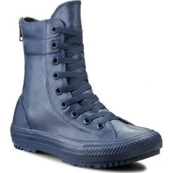 Trampki CONVERSE - Ct Hi-Rise Boot 549590C Nighttime Na. Trampki i tenisówki damskie Converse. W wyprzedaży za 219.00 zł.