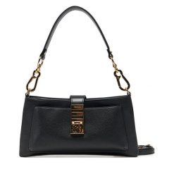 Torebka Steve Madden. Czarne torebki do ręki damskie Steve Madden, bez wzorów, klasyczne, bez dodatków. Za 339.99 zł.