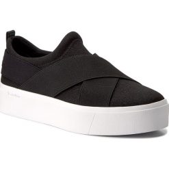 Tenisówki CALVIN KLEIN - Jenifer E5694 Black. Trampki i tenisówki damskie marki Calvin Klein. W wyprzedaży za 299.00 zł.