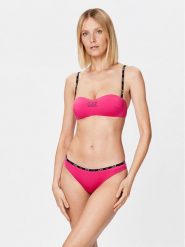 EA7 Emporio Armani Bikini 911104 3R437 00227 Różowy. Czerwone bikini damskie EA7 Emporio Armani, xs, bez wzorów. Za 399.99 zł.