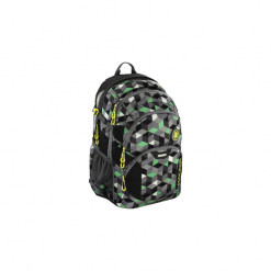 Plecak JobJobber II, kolor: Crazy Cubes, system MatchPatch. Torby i plecaki dziecięce marki HAMA. Za 384.99 zł.