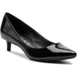 Półbuty CALVIN KLEIN - Gloriann E8857 Black. Półbuty damskie marki Calvin Klein. Za 569.00 zł.