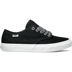 Vans Tenisówki Damskie Wm Camden Stripe Gingham Black 39.0. Trampki i tenisówki damskie marki Vans. W wyprzedaży za 169.00 zł.