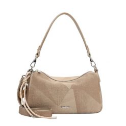 Tamaris Worek TAS Karen Torebki 1 ct Jasnobrązowy Damski. Torby na ramię damskie Tamaris, bez wzorów, z poliesteru, eleganckie, bez dodatków. Za 242.99 zł.