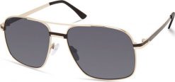 Guess Męskie okulary przeciwsłoneczne GUESS model GF0238-5732A (Szkło/Zausznik/Mostek) 57/16/140 mm) NoSize. Okulary przeciwsłoneczne męskie Guess. Za 224.29 zł.