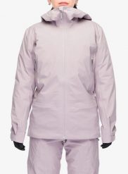 Kurtka z membraną damska Houdini Ride Jacket. Fioletowe kurtki damskie Houdini, m, bez wzorów, z dzianiny, bez kaptura. Za 1,990.99 zł.