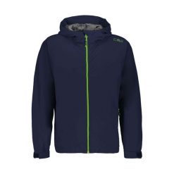 Kurtka uniwersalna chłopięca CMP 39X7984N950. Niebieskie kurtki i płaszcze dla chłopców CMP, bez wzorów, z syntetyku, sportowe, bez kaptura. Za 299.00 zł.