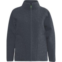 Kurtka polarowa Erima TS szara. Szare kurtki damskie 575 FACTORY, na jesień, m, bez wzorów, z materiału, bez kaptura. Za 265.25 zł.