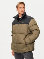 Columbia Kurtka zimowa Puffect™ III 2086861 Zielony Regular Fit. Zielone kurtki męskie Columbia, na zimę, m, bez wzorów, z syntetyku, bez kaptura. Za 442.99 zł.