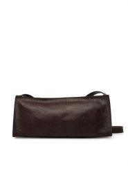 Balagan Torebka Monique Brązowy. Brązowe torebki do ręki damskie BALAGAN, bez wzorów, ze skóry, bez dodatków. Za 849.99 zł.