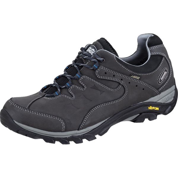 Buty Caracas GTX. Szare trekkingi męskie Meindl, narciarskie, gore-tex. Za 1,034.50 zł.