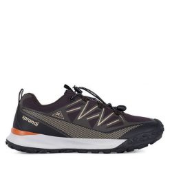 Trekkingi Sprandi. Brązowe trekkingi męskie Sprandi, trekkingowe. Za 135.99 zł.