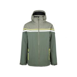 Trespass Dexy - Male Ski Jkt Ivy. Czarne kurtki męskie Trespass, m, bez wzorów, z puchu, bez kaptura. Za 416.90 zł.