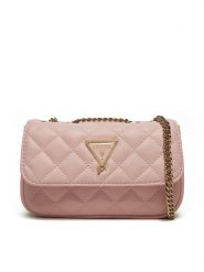 Guess Torebka J4BZ49 WGT10 Różowy. Czerwone torby i plecaki dziecięce Guess, ze skóry. Za 189.99 zł.