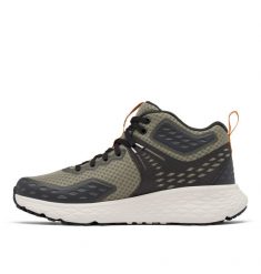 Buty trekkingowe męskie Columbia Konos Trs Outdry Mid. Brązowe trekkingi męskie Columbia, trekkingowe. Za 439.99 zł.