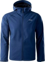 Kurtka męska Hi-Tec Neti II granatowa r. L. Kurtki męskie Hi-tec, l, bez wzorów, bez kaptura. Za 139.97 zł.