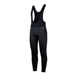 Softshellowe spodnie rowerowe męskie Rogelli FONDO z wkładką żelową. Czarne buty sportowe męskie Rogelli, bez zapięcia, rowerowe. W wyprzedaży za 272.00 zł.