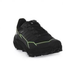 Buty trekkingowe męskie Salomon Thundercross Gtx. Czarne trekkingi męskie Salomon, trekkingowe. Za 659.99 zł.