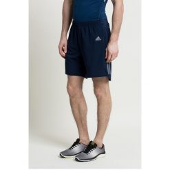Adidas Performance - Szorty. Krótkie spodenki sportowe męskie adidas Performance, z materiału, sportowe. W wyprzedaży za 99.90 zł.