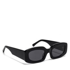 Okulary przeciwsłoneczne Hunter. Czarne okulary przeciwsłoneczne damskie Hunter. Za 129.99 zł.