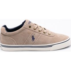 Polo Ralph Lauren - Buty. Szare buty sportowe męskie Polo Ralph Lauren. W wyprzedaży za 269.90 zł.