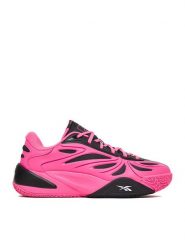 Reebok Buty do koszykówki EO-ANGEL REESE 1 100262060 Różowy. Czerwone obuwie sportowe damskie Reebok, bez wzorów, z materiału, do koszykówki. Za 399.99 zł.