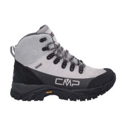 Damskie Wysokie buty trekkingowe CMP Dhenieb WP. Czarne obuwie sportowe damskie CMP, trekkingowe. Za 549.99 zł.