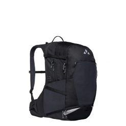 Plecak rowerowy Vaude Bike Alpin 28+5 - black. Czarne plecaki damskie Vaude, bez wzorów. Za 576.99 zł.