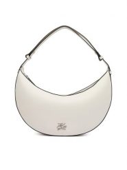 KARL LAGERFELD Torebka B2W30236 Biały. Białe torebki do ręki damskie KARL LAGERFELD, bez wzorów, ze skóry, bez dodatków. Za 1,499.00 zł.