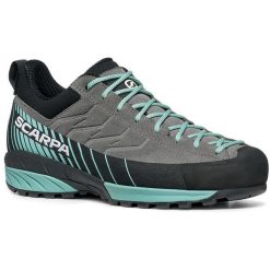 Buty trekkingowe damskie SCARPA Mescalito GTX. Czarne obuwie sportowe damskie Scarpa, bez wzorów, z gore-texu, wspinaczkowe. Za 719.99 zł.