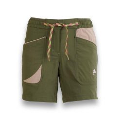 Krótkie Spodnie Ande Verdon Dla Kobiet Damskie. Zielone spodnie sportowe damskie ANDE, s, bez wzorów, z bawełny. Za 315.99 zł.