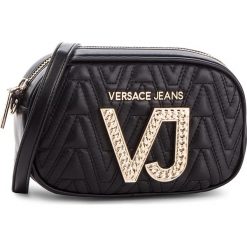 Torebka VERSACE JEANS - E1VSBBI1 70784 899. Listonoszki damskie marki Versace Jeans. W wyprzedaży za 429.00 zł.