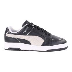 Trampki Męskie Slipstream Retro Sum. Czarne trampki męskie Puma, bez wzorów, retro, bez zapięcia. Za 419.99 zł.