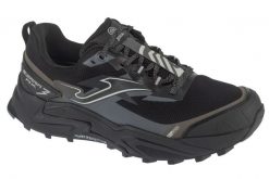 Buty trekkingowe męskie, Sierra AX Men 25 TKSIXW. Czarne trekkingi męskie Joma, przed kostkę, trekkingowe. Za 399.99 zł.