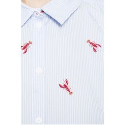 Tommy Jeans - Koszula. Bluzki damskie marki Tommy Jeans. W wyprzedaży za 199.90 zł.