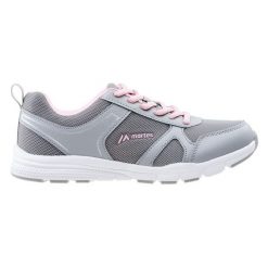 Buty Martes Celari 92800225348 szare. Szare obuwie sportowe damskie bez wzorów, z gumy. Za 169.01 zł.