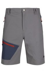 Trespass Daars - Męskie spodenki Adventure Storm Grey. Czerwone szorty męskie Trespass, m, bez wzorów, z materiału. Za 234.80 zł.