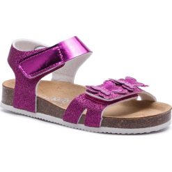 Sandały LELLI KELLY - Giorgia LK4560 M Fuxia Metallic HN01. Sandały dziewczęce marki Lelli Kelly. Za 159.00 zł.