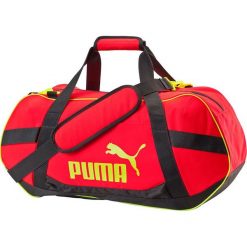 Puma Torba Active TR Duffle czerwony (073305 07). Torby podróżne damskie marki Puma. Za 115.68 zł.