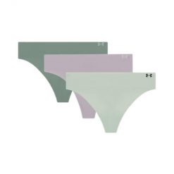 Damskie majtki Under Armour. Bokserki damskie Under Armour, bez wzorów. Za 81.99 zł.