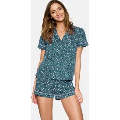 Henderson Piżama damska Henderson Nia zapinana XL. Koszule nocne damskie Henderson, xl, bez wzorów. Za 97.50 zł.