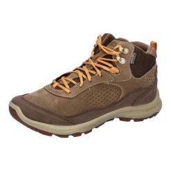 Damskie Skórzane Buty Keen Wmns Terradora Explorer Mid Wp Canteen/curry Brown. Brązowe trekkingi damskie Keen, outdoorowe. Za 566.99 zł.