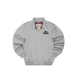 Veste Lonsdale Classic. Czarne kurtki męskie Lonsdale, bez wzorów, sportowe, bez kaptura. Za 423.00 zł.