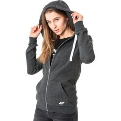 4f Bluza damska H4L18-BLD006 grafitowa r. XS. Bluzy sportowe damskie 4f. Za 99.00 zł.