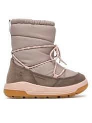 ECCO Śniegowce Urban Snowboarder 2.0 71311261937 Beżowy. Brązowe śniegowce dziewczęce ecco, ze skóry, bez zapięcia. Za 449.99 zł.