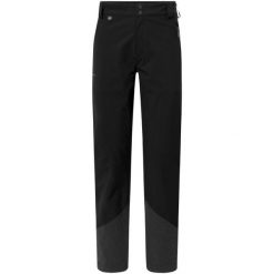 Spodnie trekkingowe damskie Viking Trek Pro 2.0. Czarne spodnie sportowe damskie Viking, l, bez wzorów, z elastanu, trekkingowe. Za 492.92 zł.