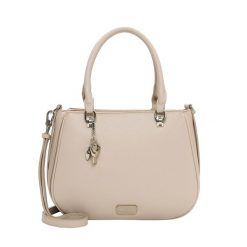 Tamaris Torebka Shopper TAS Katharina Torebki 1 ct Nude Damski. Torby na ramię damskie Tamaris, z aplikacjami, z poliesteru, bez dodatków. Za 242.99 zł.