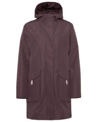 Parka dla kobiet Kari Traa Mona. Brązowe parki damskie Kari Traa, l, bez wzorów, z materiału, eleganckie, bez kaptura. Za 950.50 zł.