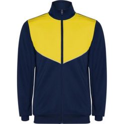 Dres Evans Dla Dorosłych Unisex. Żółte bluzy męskie ROLY, m, bez wzorów, z dresówki, bez kaptura. Za 160.99 zł.