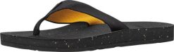 Teva M'S ReFlip, BLK, 45.5 (us 12); uk 11. Sandały męskie Teva, bez zapięcia. Za 153.89 zł.